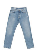 Jeans OFF WHITE, Half Arrow tapered jeans