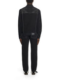 Jacheta OFF WHITE, Half Arrow Denim Skate Jacket