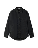 Camasa JACQUEMUS, The Boulanger shirt, Negru