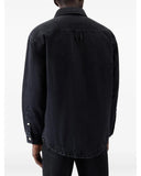 Camasa JACQUEMUS, The Boulanger shirt, Negru