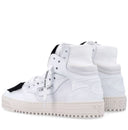 Sneakers OFF WHITE, Off Court 3.0 High Top White, Tag Negru FOR HER