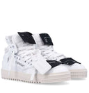 Sneakers OFF WHITE, Off Court 3.0 High Top White, Tag Negru FOR HER