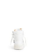 Sneakers OFF WHITE, 3.0 Off Court, Women, Orange Details, Arctic White