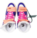 Sneakers OFF WHITE  Court, OFF-COURT, Blue Leather