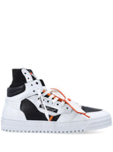 SNEAKERS OFF WHITE, 3.0 Off Court, White, Oranger Insert, Women