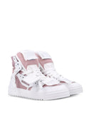 Sneakers OFF WHITE, 3.0 Off Court Lace-Up, Roz