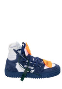 SNEAKERS OFF WHITE  Court, OFF-COURT 3.0, Bleumarin