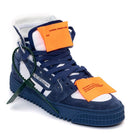 SNEAKERS OFF WHITE  Court, OFF-COURT 3.0, Bleumarin