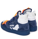 SNEAKERS OFF WHITE  Court, OFF-COURT 3.0, Bleumarin