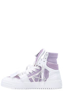 Sneakers OFF WHITE, 3.0 Off Court Lace-Up, Purple