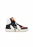 Sneakers OFF WHITE, W 3.0 Off Court, Negru