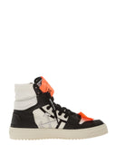 Sneakers OFF WHITE, W 3.0 Off Court, Negru