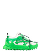 SNEAKERS OFF WHITE, Odsy 1000, Green White