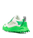 SNEAKERS OFF WHITE, Odsy 1000, Green White