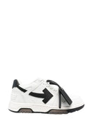 SNEAKERS OFF WHITE, Out Of Office, White Black