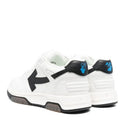 SNEAKERS OFF WHITE, Out Of Office, White Black