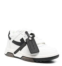 SNEAKERS OFF WHITE, Out Of Office, White Black