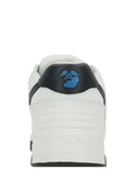 SNEAKERS OFF WHITE, Out Of Office, Alb Negru