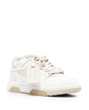 SNEAKERS OFF WHITE,  Out Of Office ,White/Beige