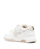 SNEAKERS OFF WHITE,  Out Of Office ,White/Beige
