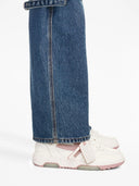 SNEAKERS OFF WHITE,  Out Of Office, Light Pink