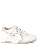 SNEAKERS OFF WHITE,  Out Of Office, Light Pink