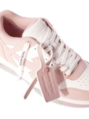 SNEAKERS OFF WHITE,  Out Of Office, Pink