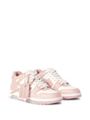 SNEAKERS OFF WHITE,  Out Of Office, Pink
