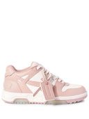 SNEAKERS OFF WHITE,  Out Of Office, Pink