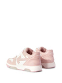 SNEAKERS OFF WHITE,  Out Of Office, Pink