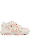 Sneakers OFF WHITE, Out Of Office, Flamingo Pink