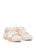 Sneakers OFF WHITE, Out Of Office, Flamingo Pink