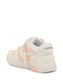 Sneakers OFF WHITE, Out Of Office, Flamingo Pink