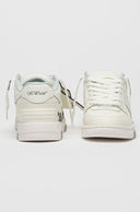 Sneakers OFF WHITE, Out Of Office For Walking, Women, White