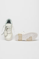 Sneakers OFF WHITE, Out Of Office For Walking, Women, White