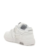 Sneakers OFF WHITE, Out Of Office For Walking, Women, White