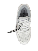 Sneakers OFF WHITE, Out Of Office For Walking, Women, White