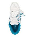 SNEAKERS OFF WHITE, Out Of Office, OWIA259F23LEA0020145