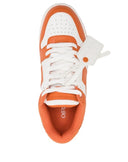SNEAKERS OFF WHITE, Out Of Office, OWIA259F23LEA0040120