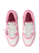 SNEAKERS OFF WHITE, Out Of Office, Light pink