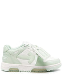 SNEAKERS OFF WHITE, Out Of Office, Women, Green Mint