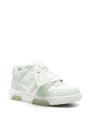 SNEAKERS OFF WHITE, Out Of Office, Women, Green Mint