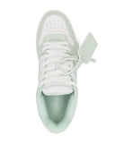 SNEAKERS OFF WHITE, Out Of Office, Women, Green Mint