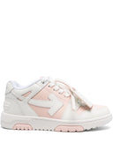 SNEAKERS OFF WHITE, Out Of Office, White/Pink