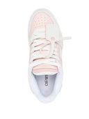 SNEAKERS OFF WHITE, Out Of Office, White/Pink