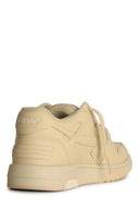 SNEAKERS OFF WHITE, Out Of Office, White Details, Full Beige