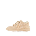 SNEAKERS OFF WHITE, Out Of Office, Arrow Details, Soft Pink