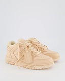 SNEAKERS OFF WHITE, Out Of Office, Arrow Details, Soft Pink