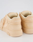SNEAKERS OFF WHITE, Out Of Office, Arrow Details, Soft Pink