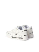 Sneakers OFF WHITE, Out Of Office Leather Sneakers